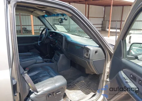 2001 Chevrolet Silverado 1500 Lt из США, поврежденный, VIN 2GCEK19T011406207